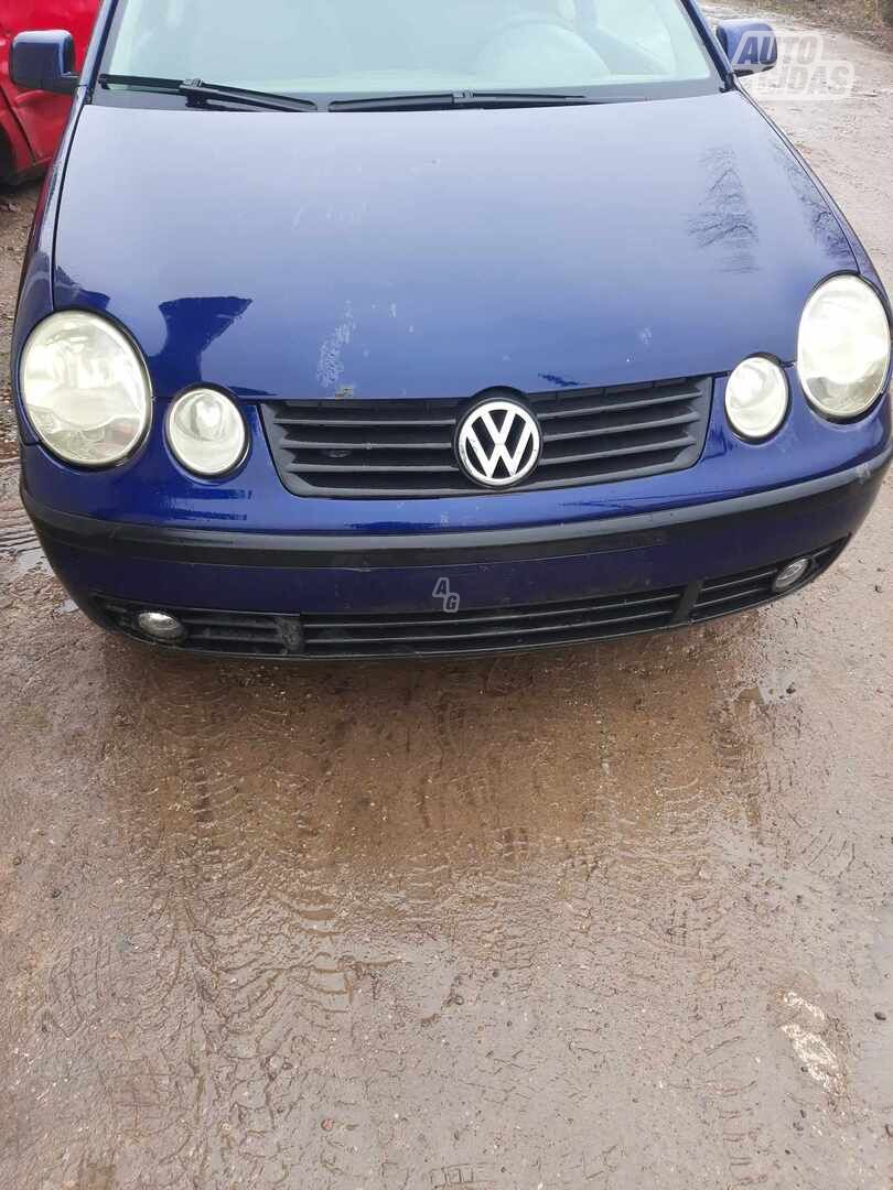 Volkswagen Polo 2003 y parts