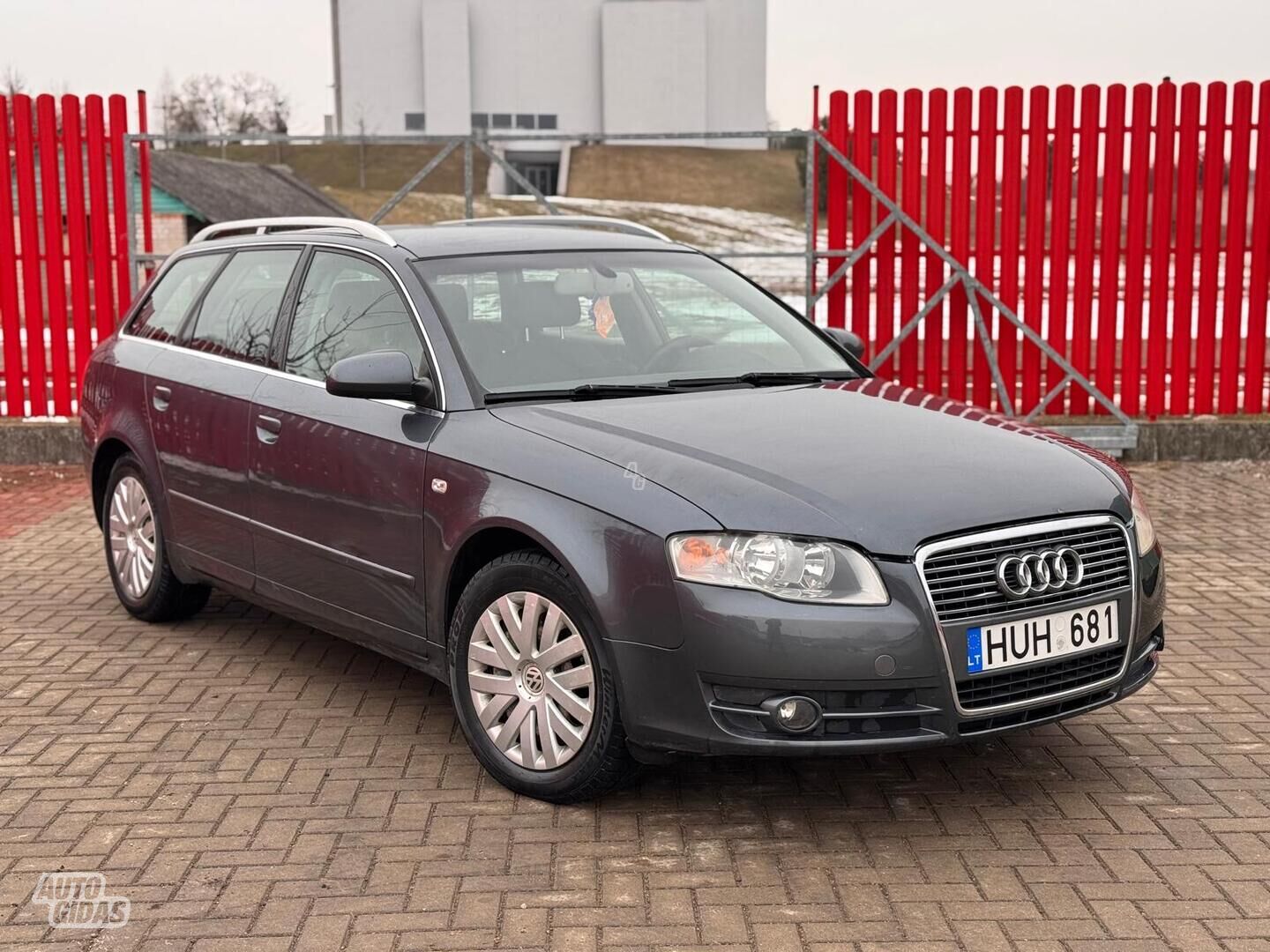 Audi A4 2005 y Wagon