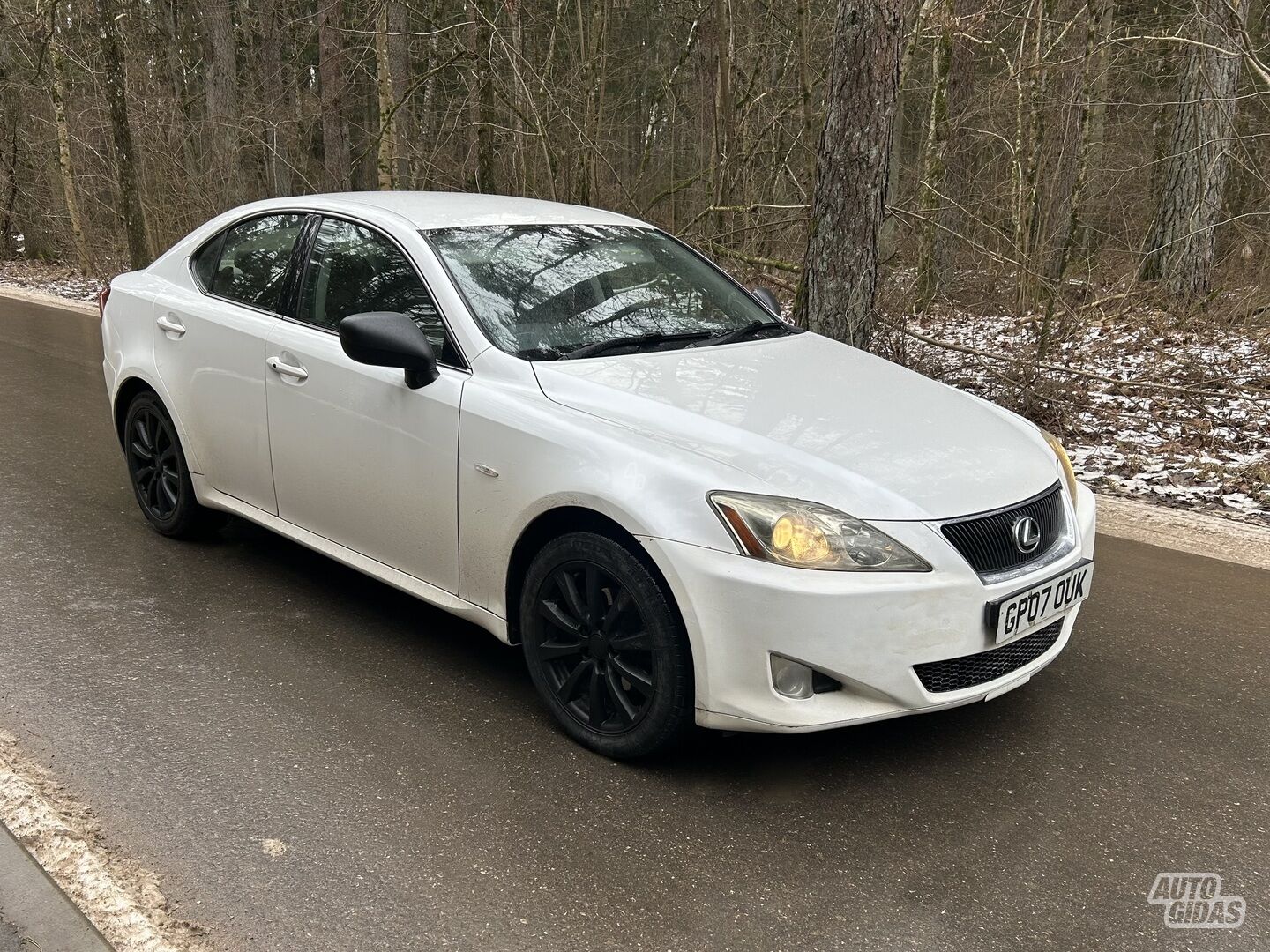 Lexus IS 220 2006 m Sedanas