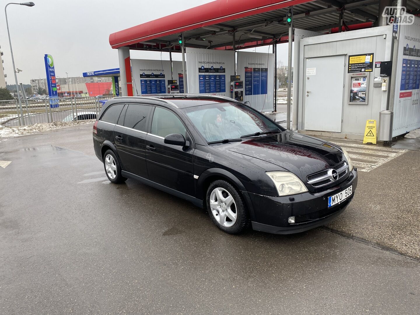 Opel Vectra 2006 y Wagon