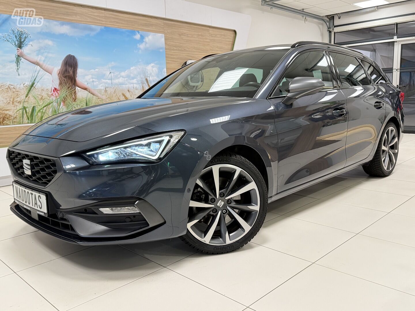 Seat Leon 2021 y Wagon