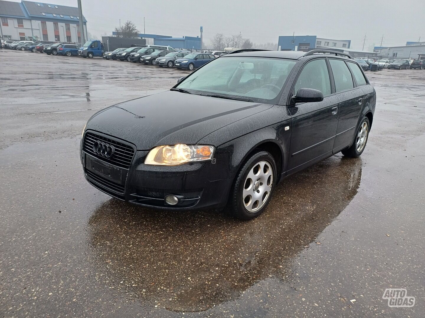 Audi A4 2006 y Wagon