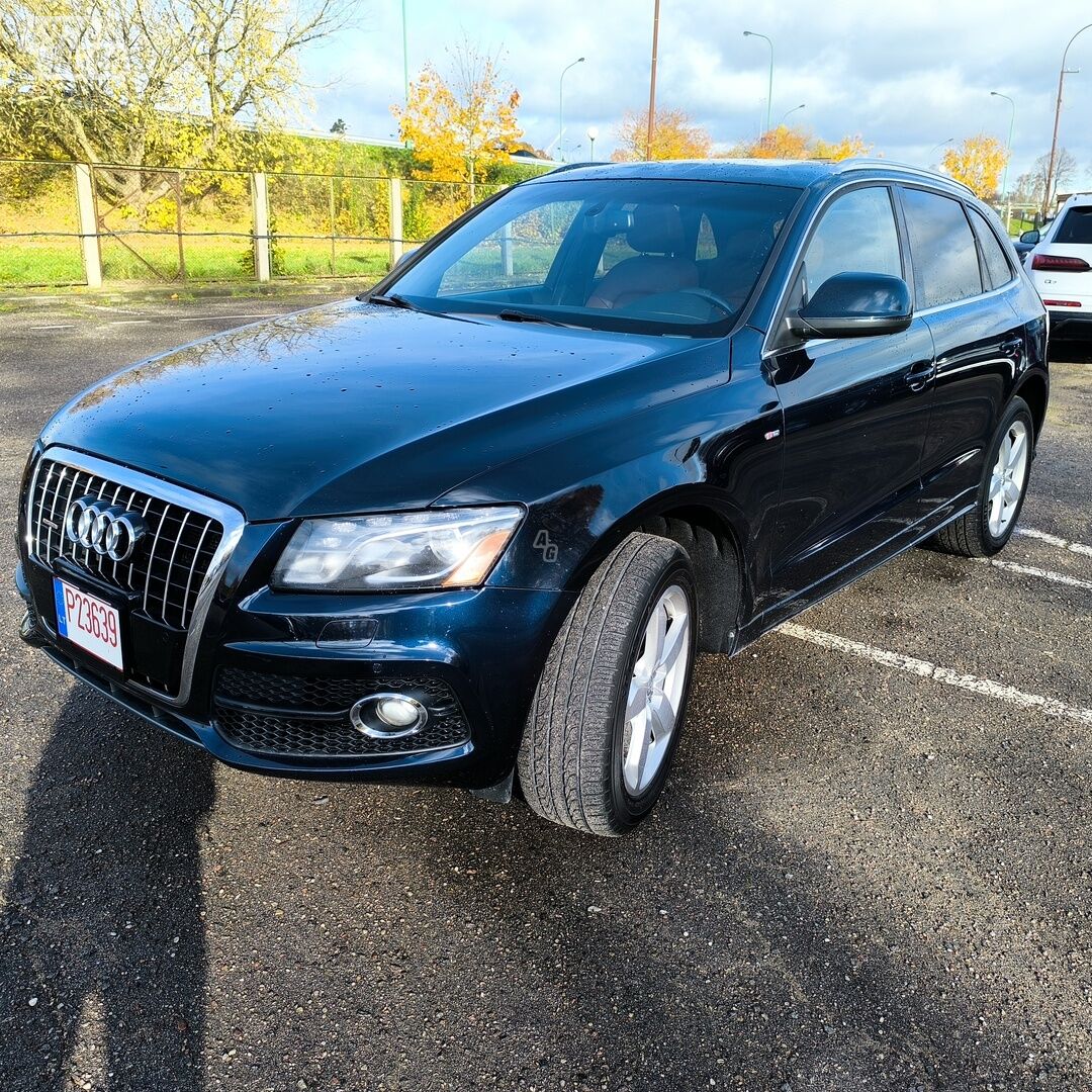 Audi Q5 2011 г Внедорожник / Кроссовер