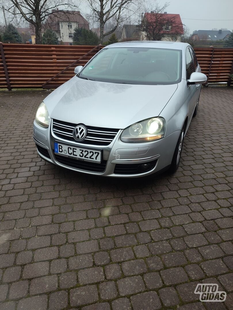 Volkswagen Jetta 2008 m Sedanas