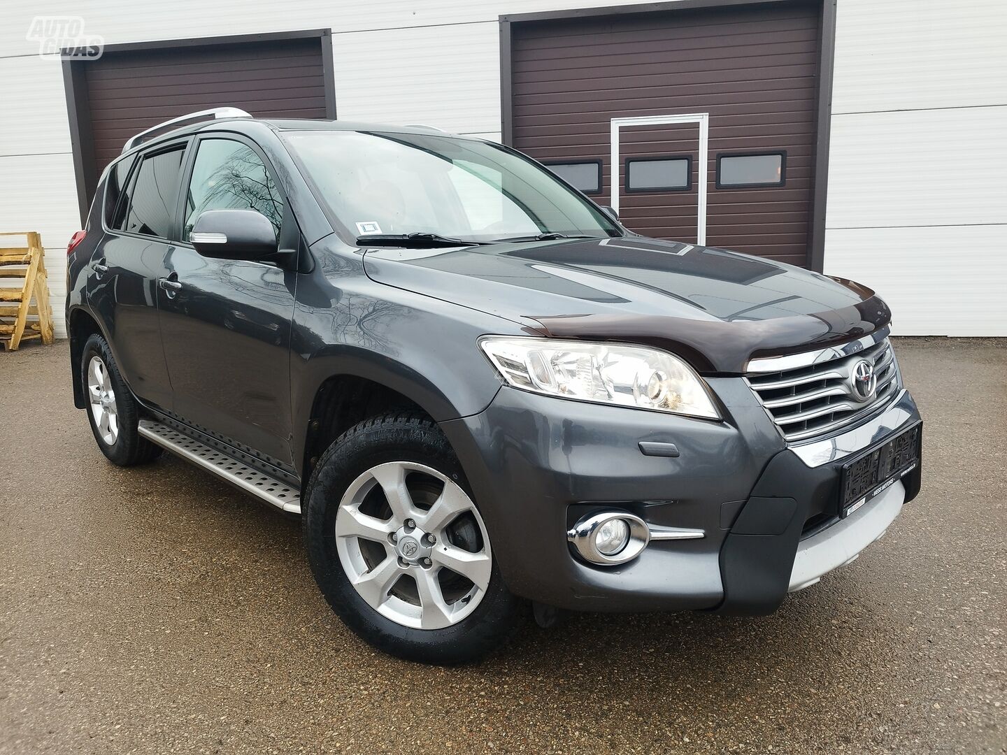 Toyota RAV4 4WD 2011 г