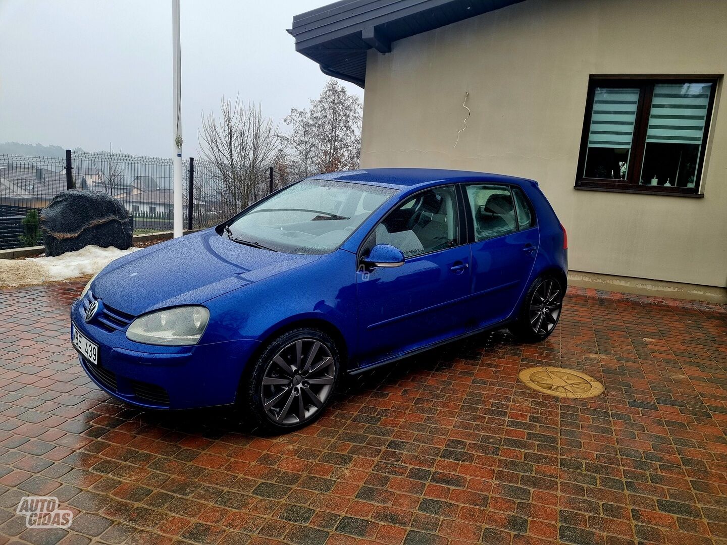 Volkswagen Golf 2005 y Hatchback