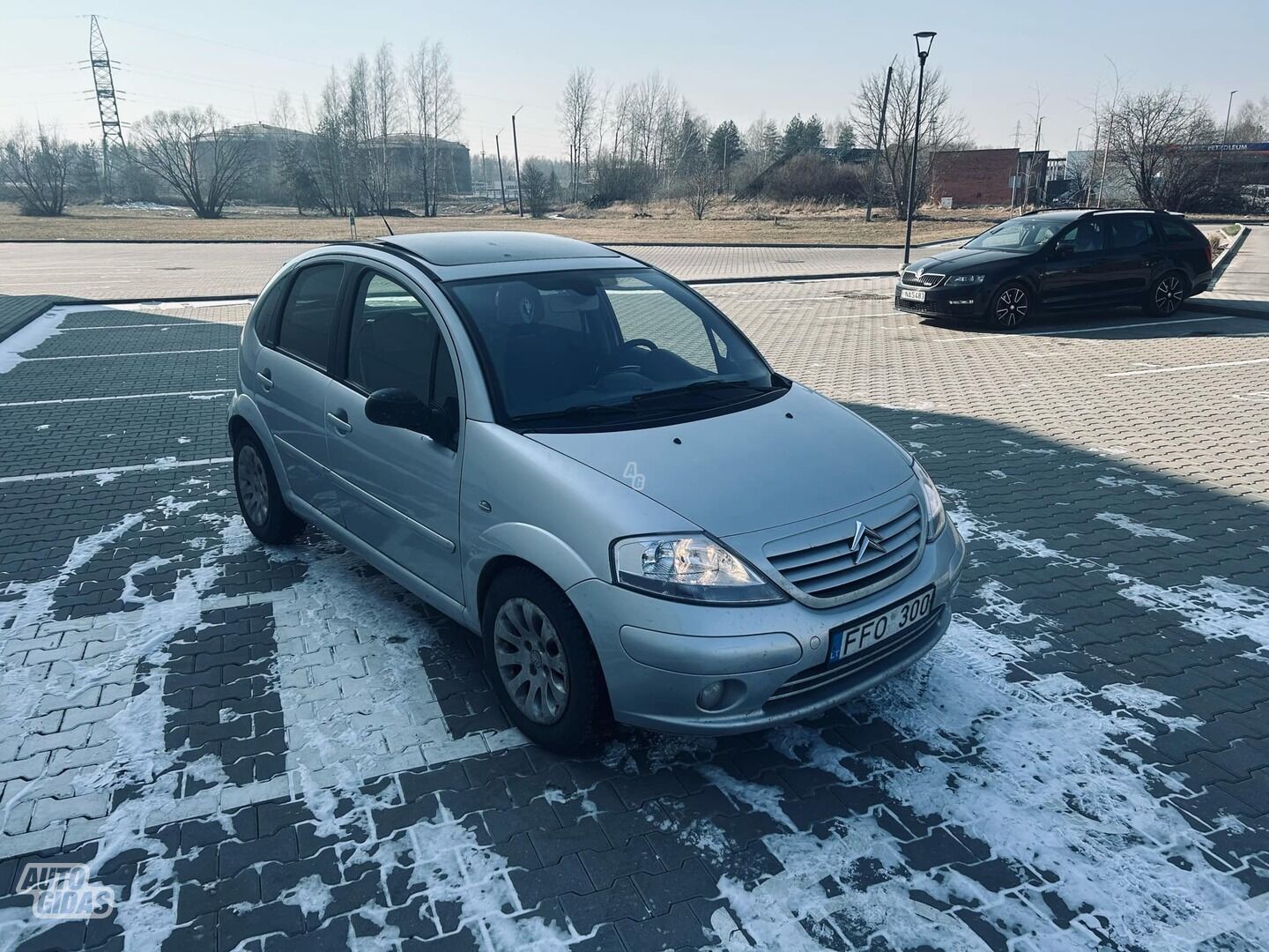 Citroen C3 HDi 2003 m