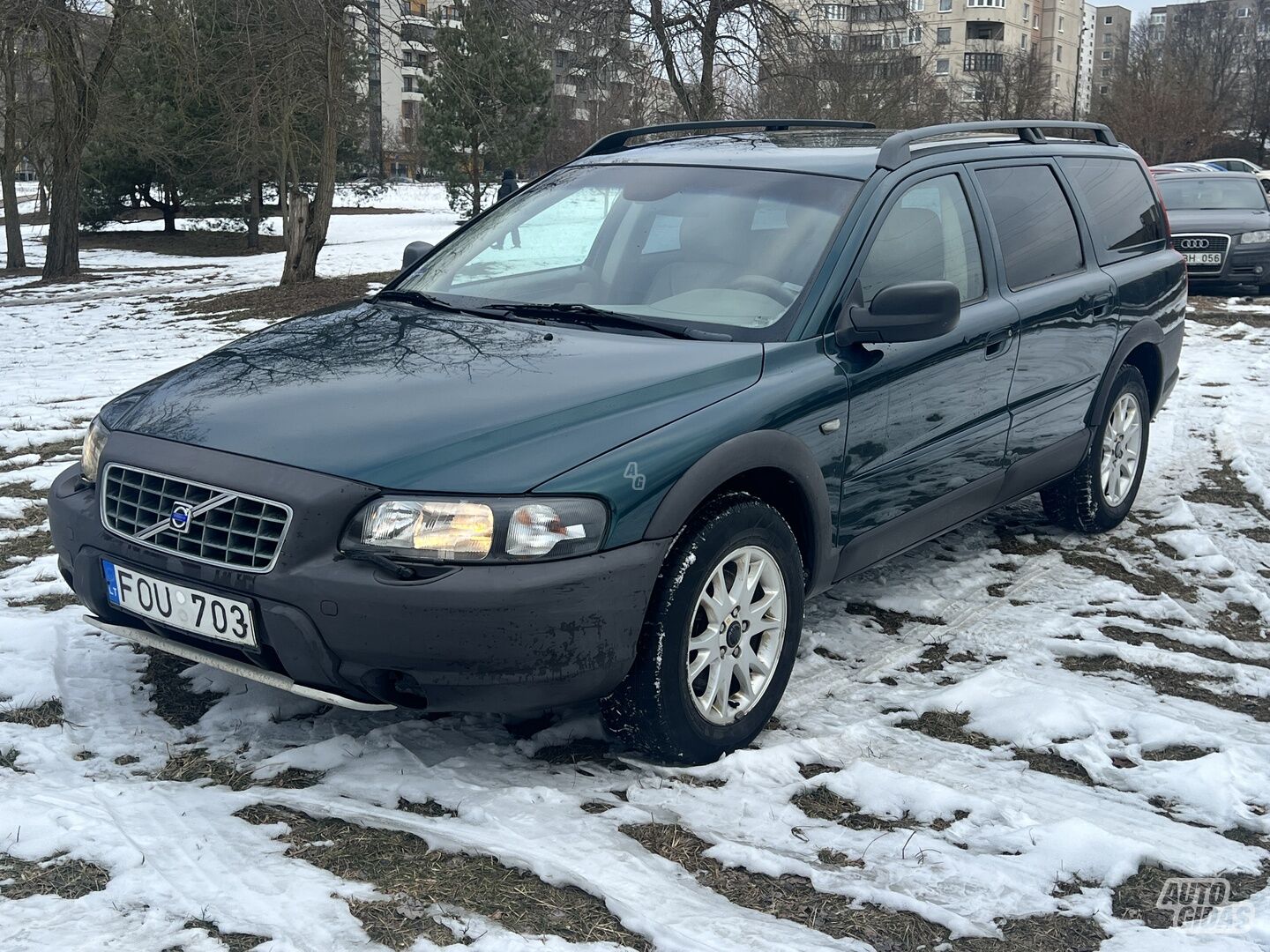 Volvo XC70 2003 m Universalas