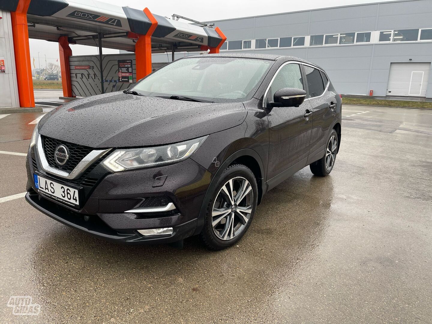 Nissan Qashqai 2019 г Внедорожник / Кроссовер