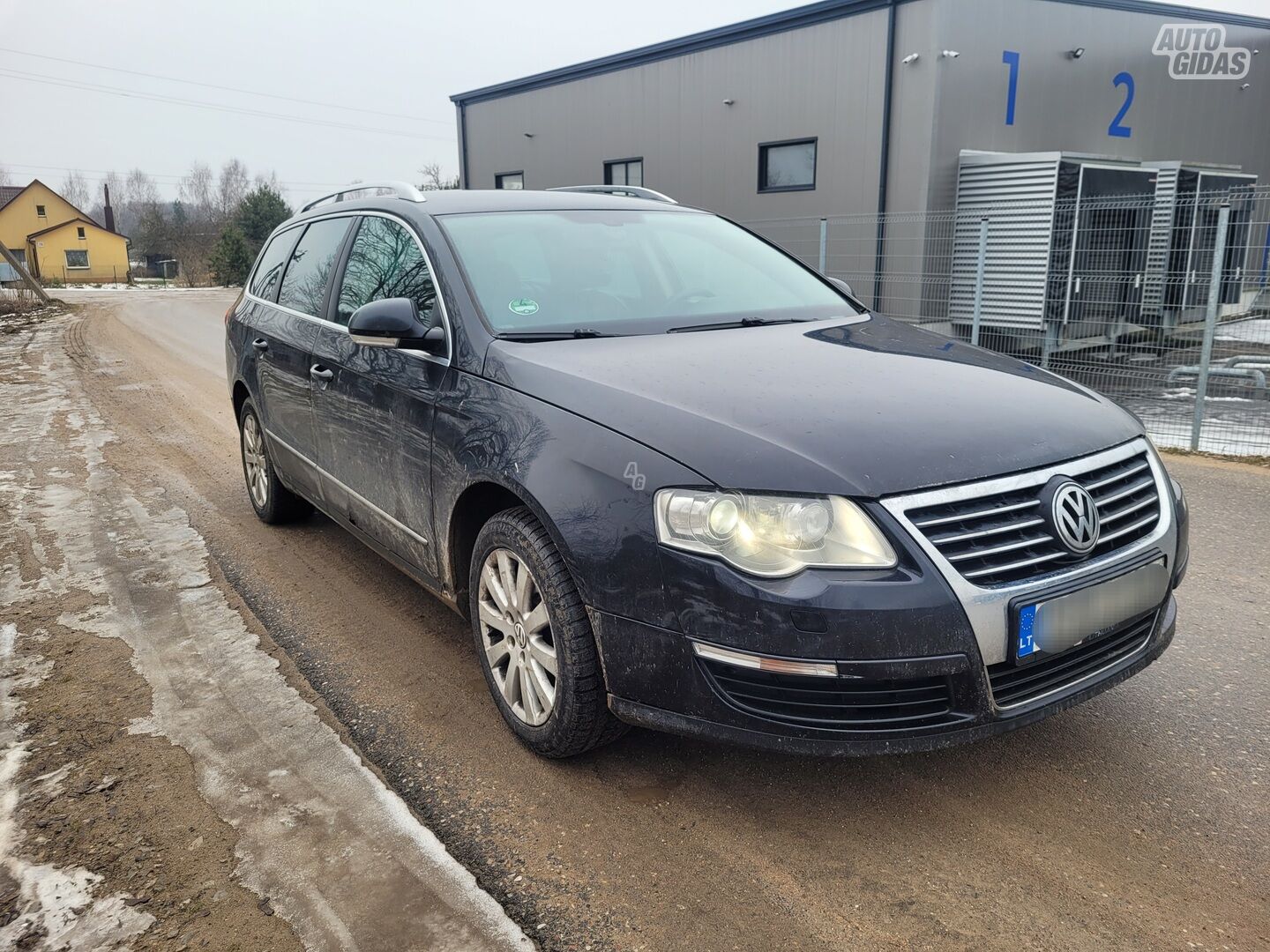 Volkswagen Passat 2006 г Универсал