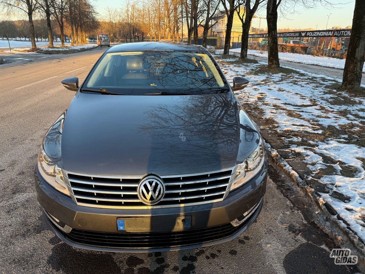 Volkswagen CC 2013 y Sedan