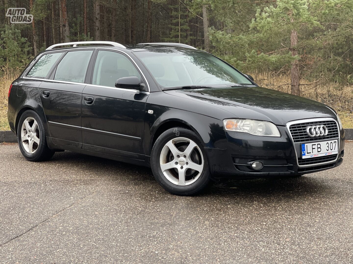 Audi A4 2006 y Wagon