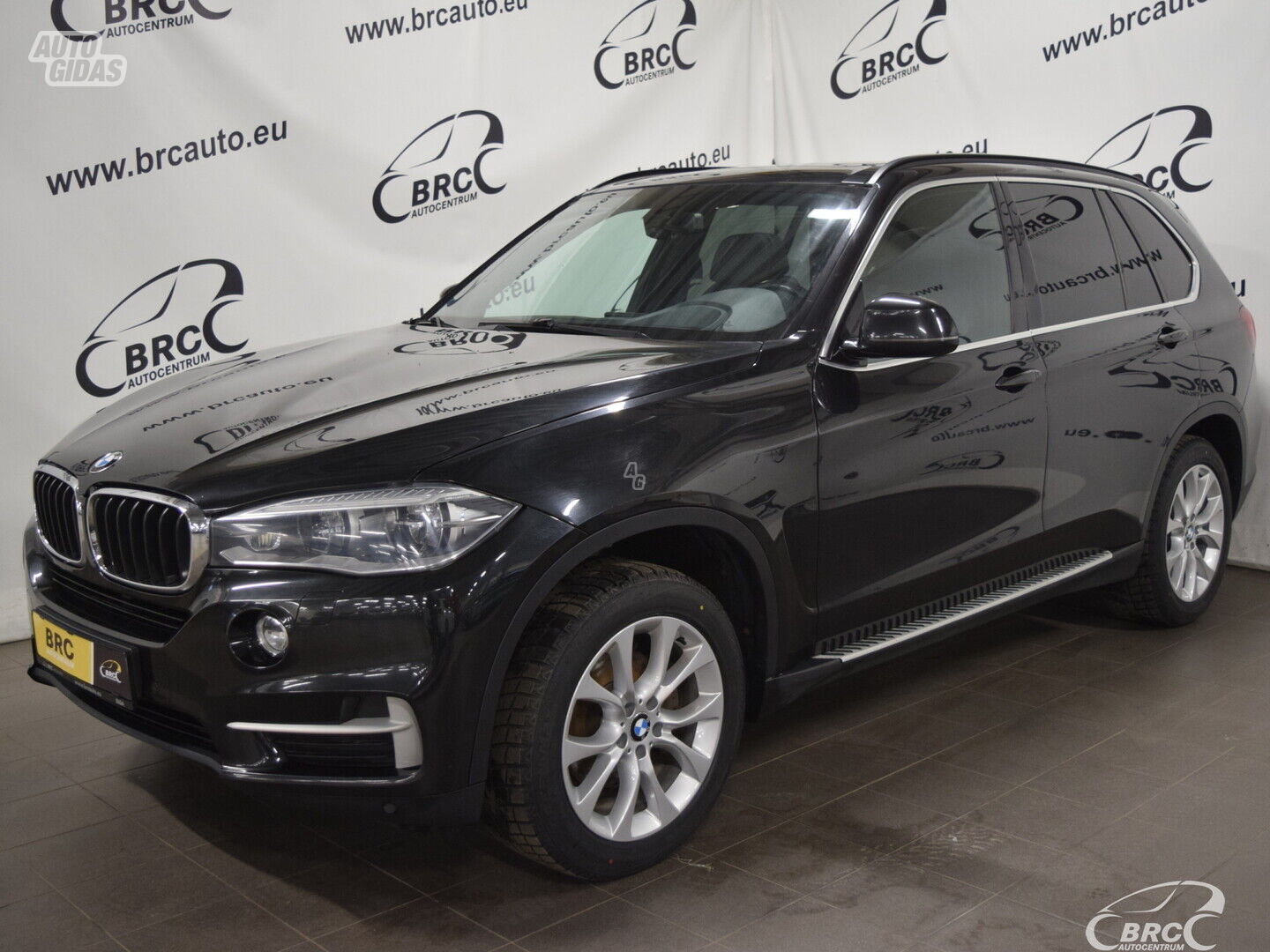 Bmw X5 xDrive 30D 2013 m