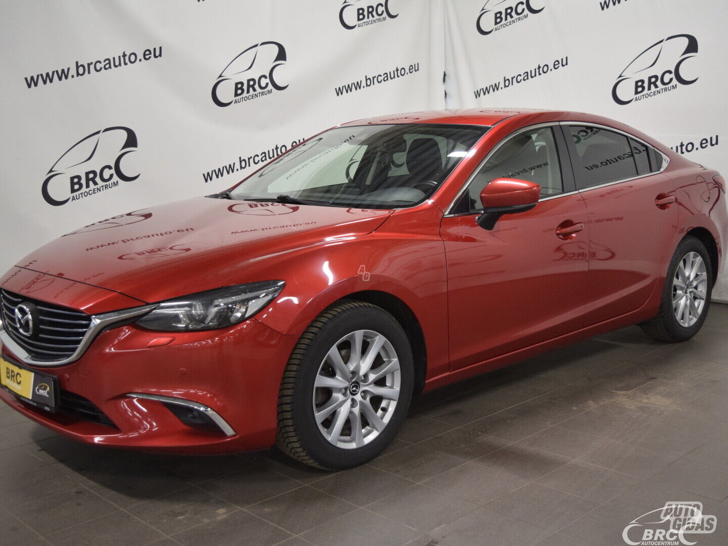 Mazda 6 A/T 2018 m