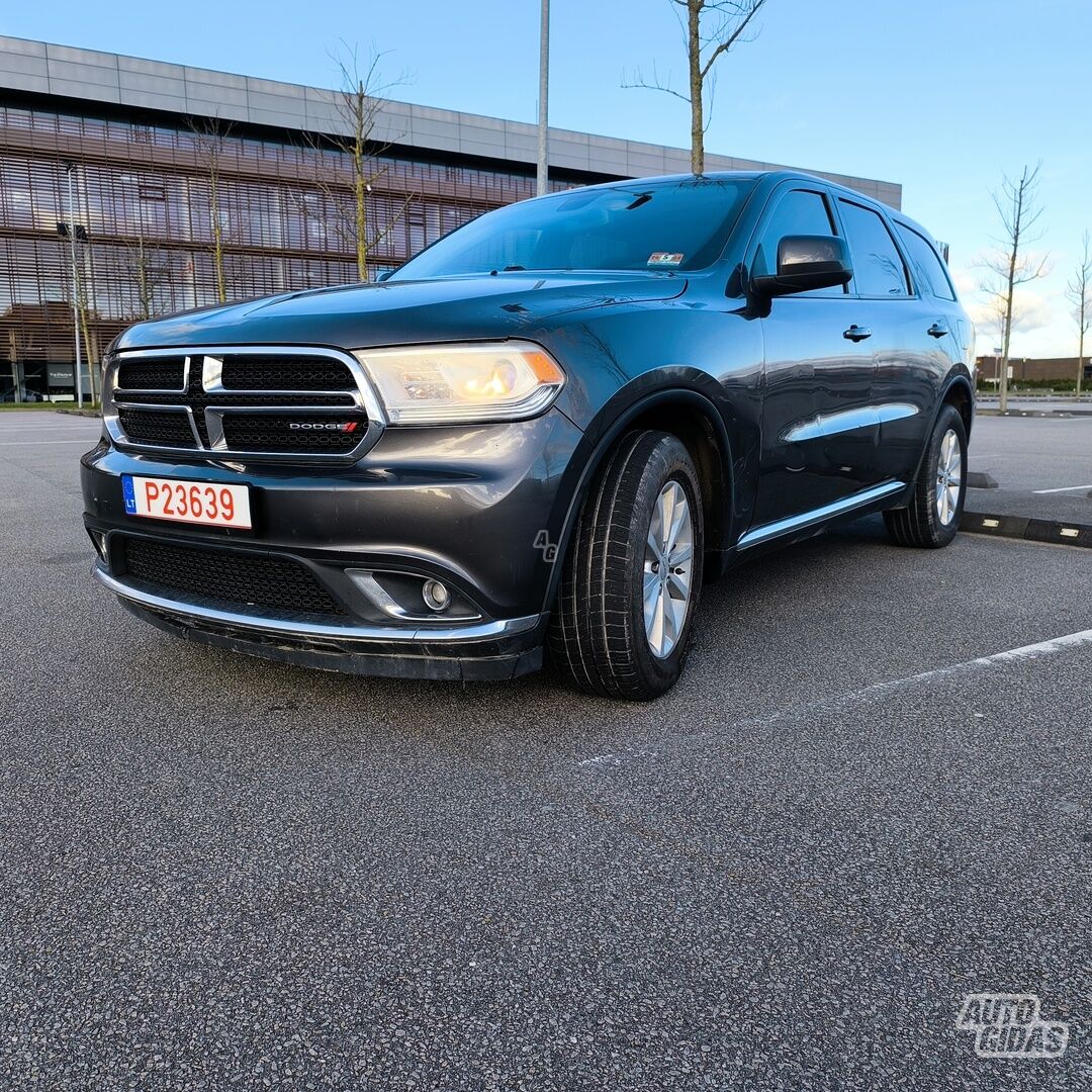 Dodge Durango 2014 г Внедорожник / Кроссовер