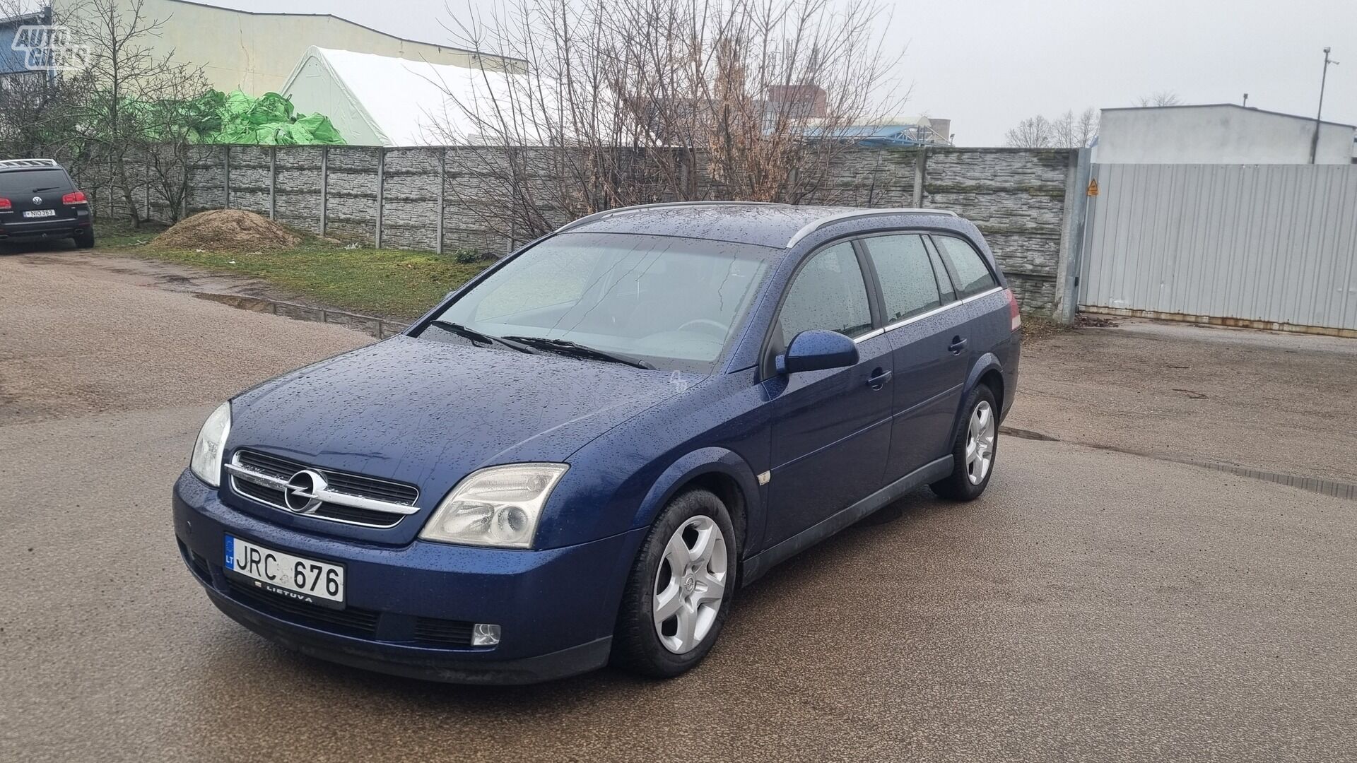 Opel Vectra DTI 2004 г