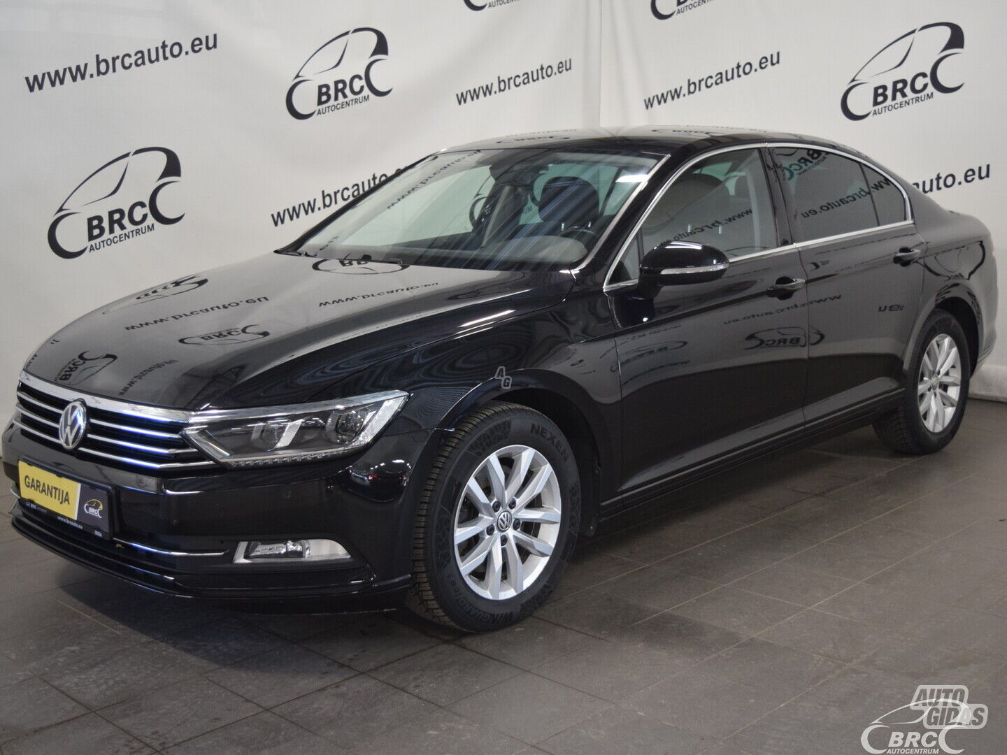 Volkswagen Passat Limousine DSG 2019 г