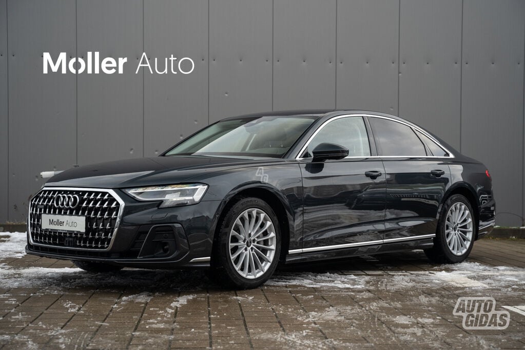 Audi A8 2023 г Седан