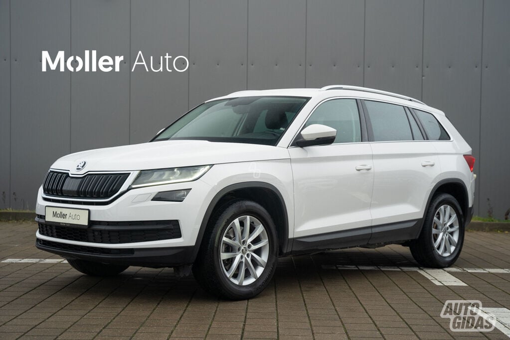 Skoda Kodiaq 2020 m Visureigis / Krosoveris