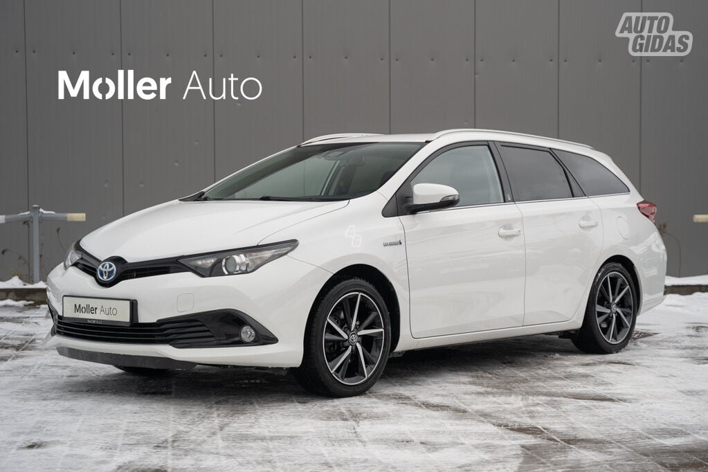 Toyota Auris 2019 m Universalas