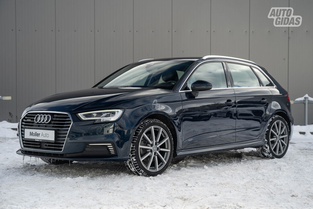 Audi A3 2020 y Hatchback