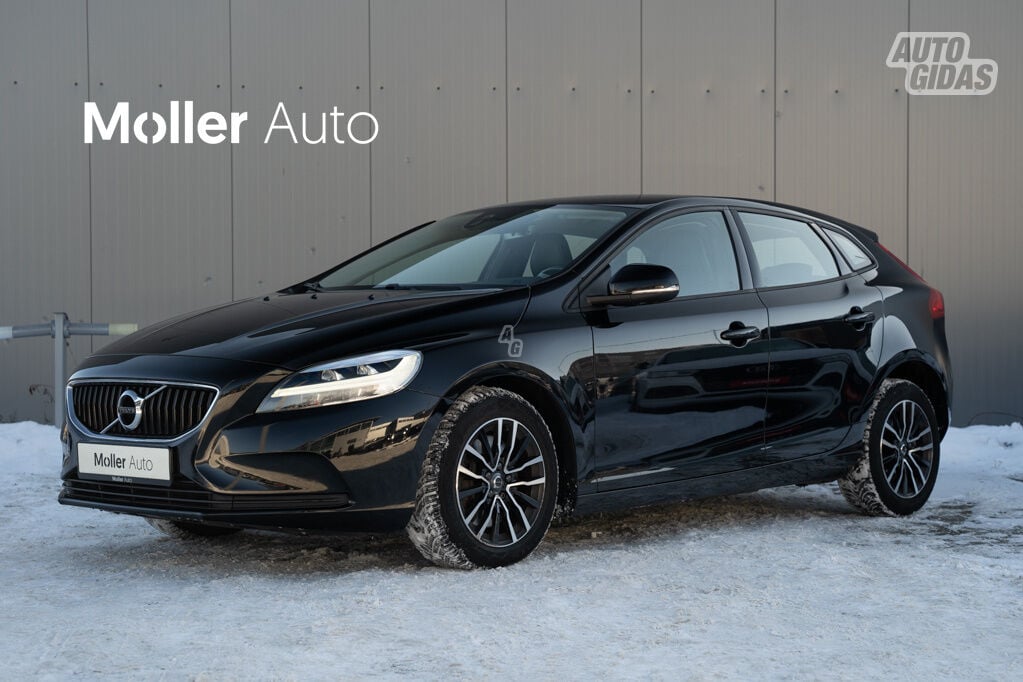 Volvo V40 2019 m Hečbekas