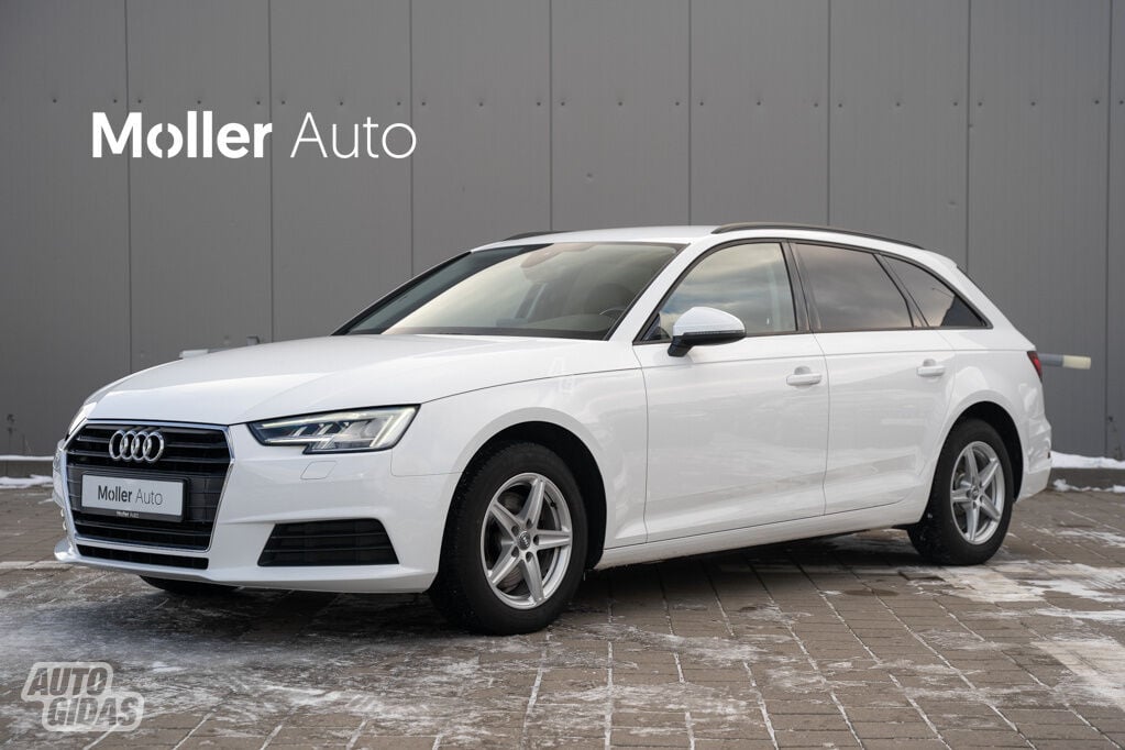 Audi A4 2019 г Универсал