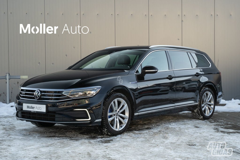 Volkswagen Passat 2020 m Universalas