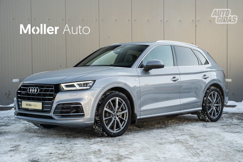 Audi Q5 2020 г Внедорожник / Кроссовер