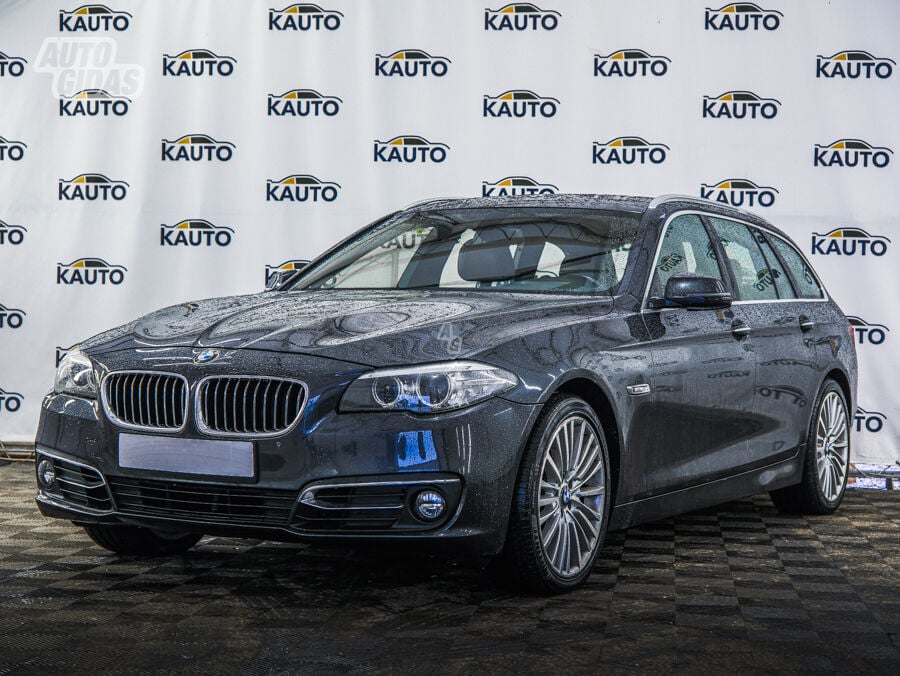 Bmw 530 2014 m Universalas