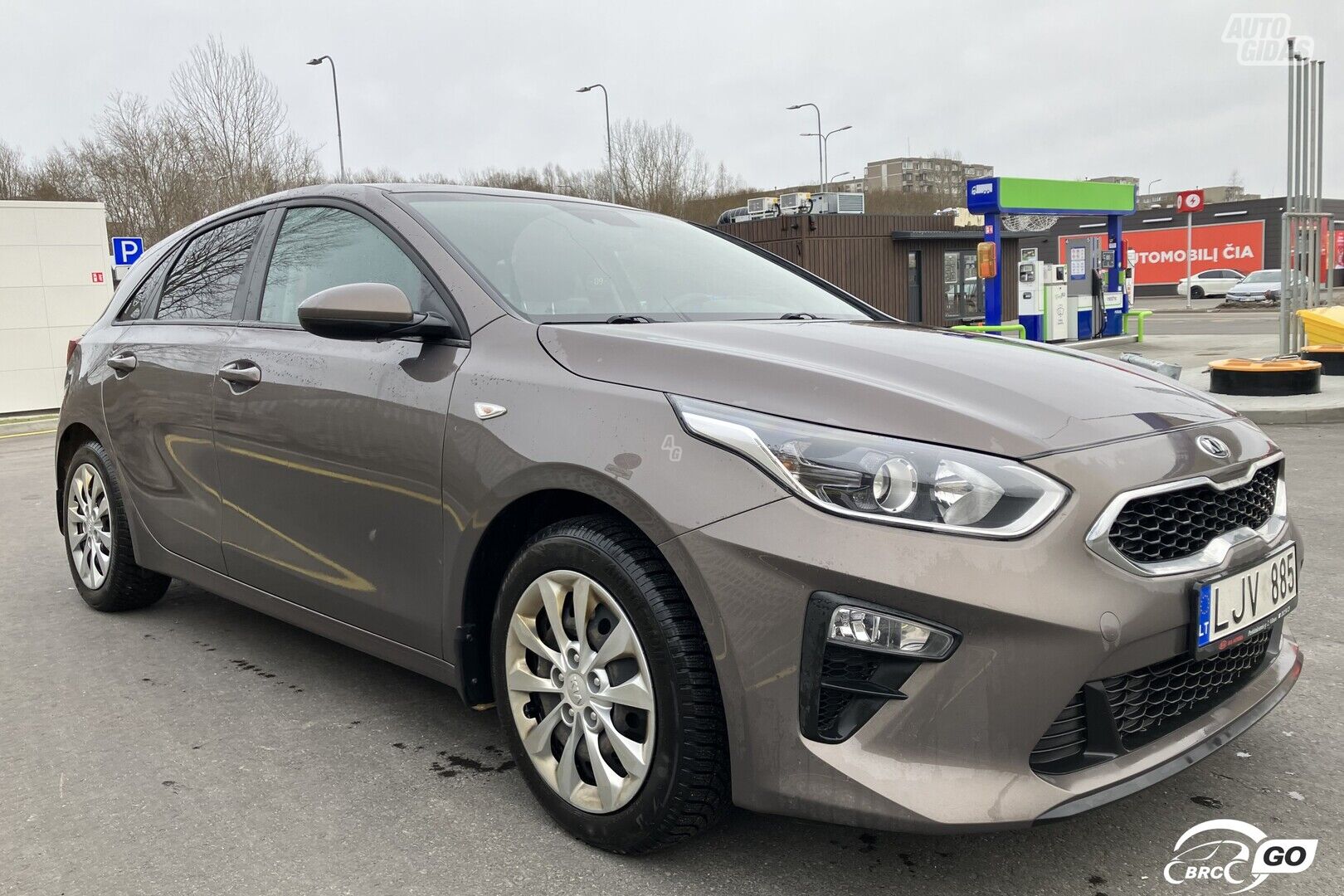 Kia Cee'd 2020 y Hatchback