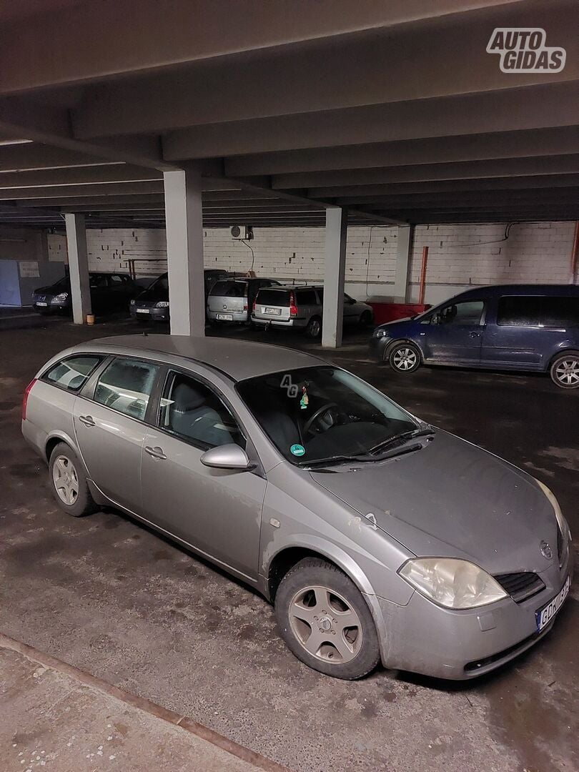 Nissan Primera 2004 г Универсал