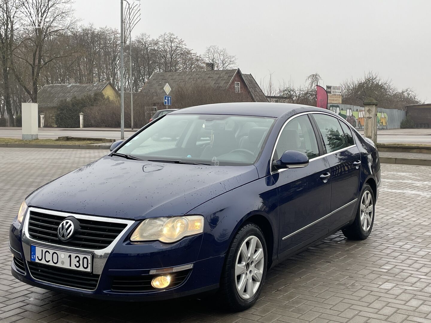 Volkswagen Passat 2006 г Седан