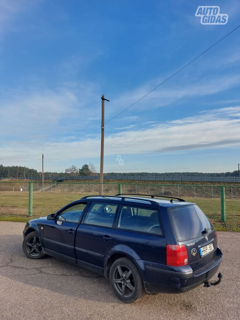 Volkswagen Passat 1999 m Universalas