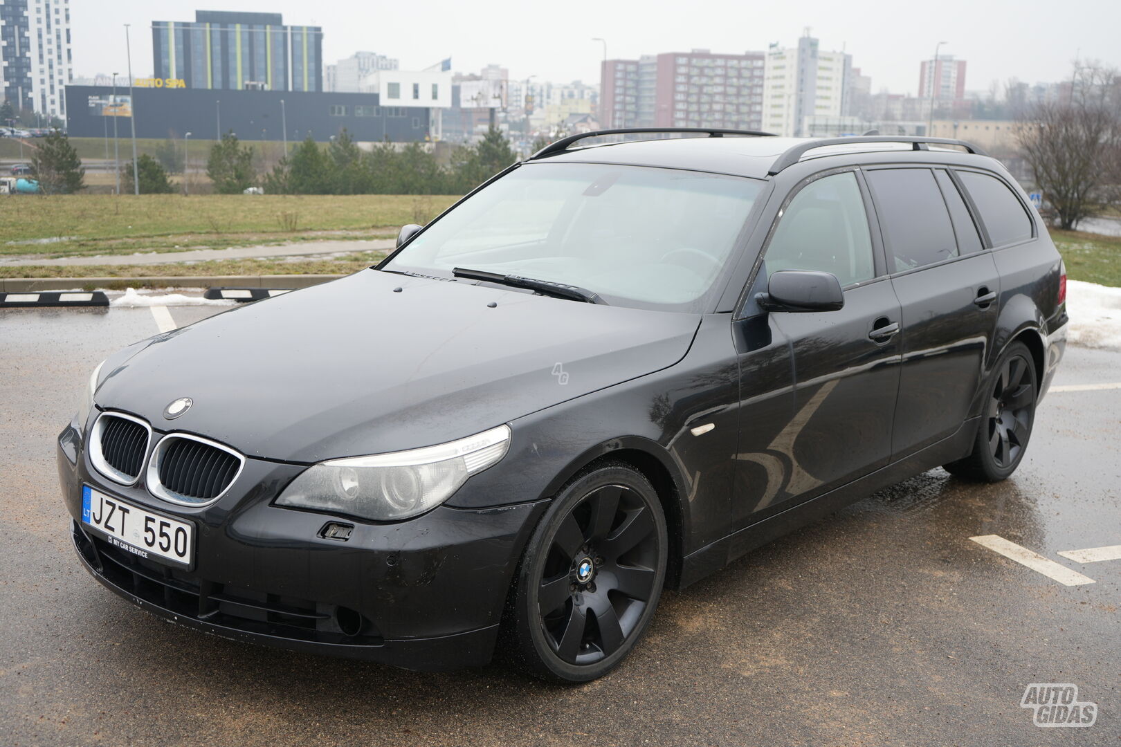 Bmw 530 2005 y Wagon