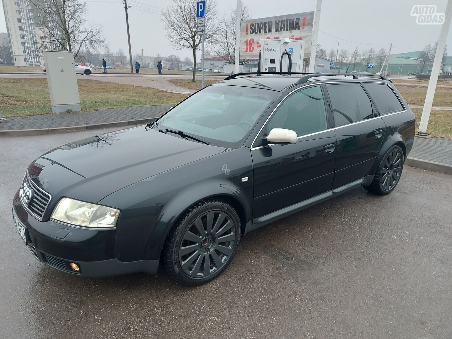 Audi A6 Quattro 1999 m