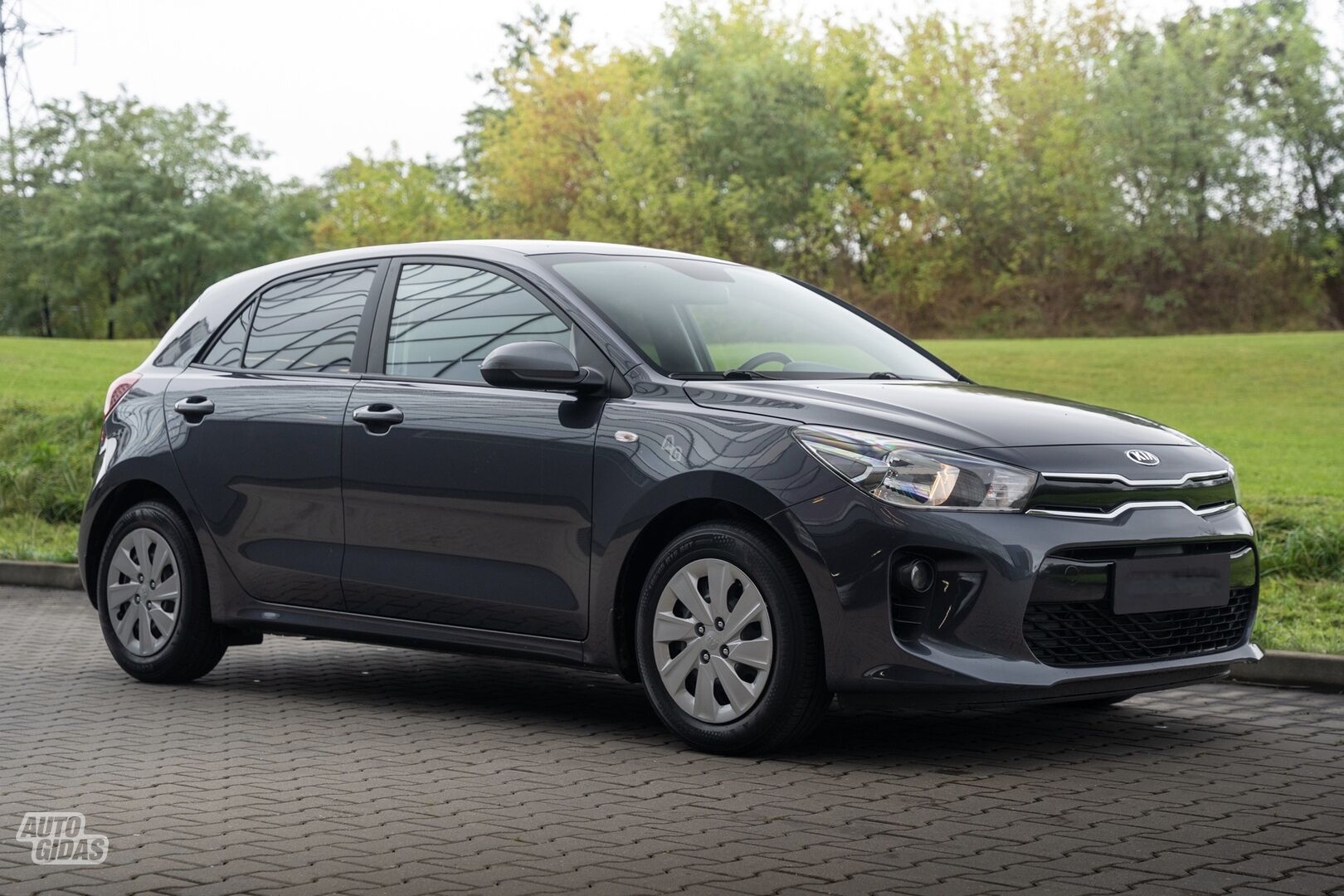 Kia Rio 2020 y Hatchback