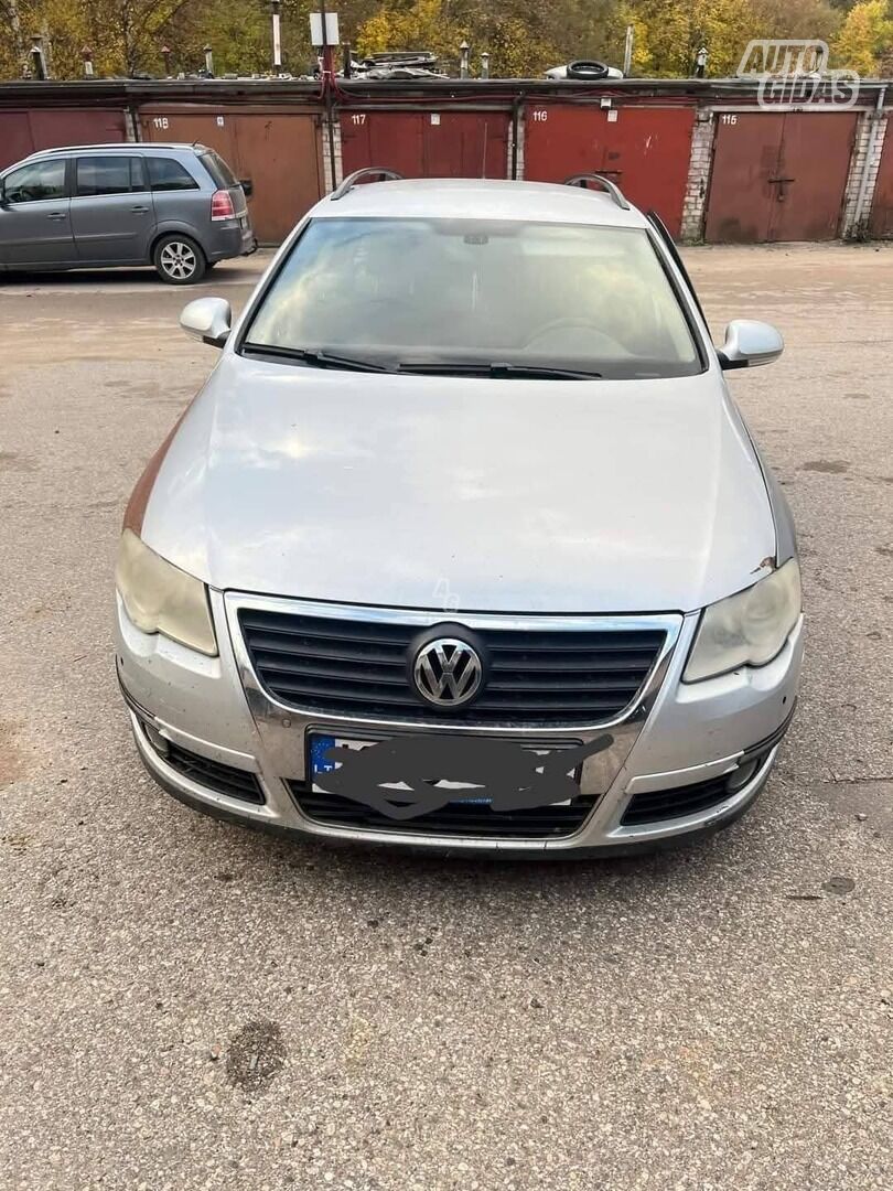 Volkswagen Passat 2006 y parts