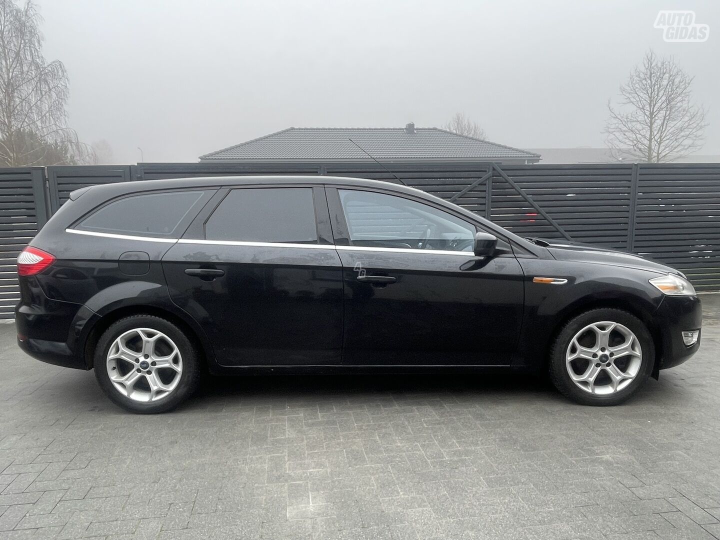 Ford Mondeo 2010 m Universalas