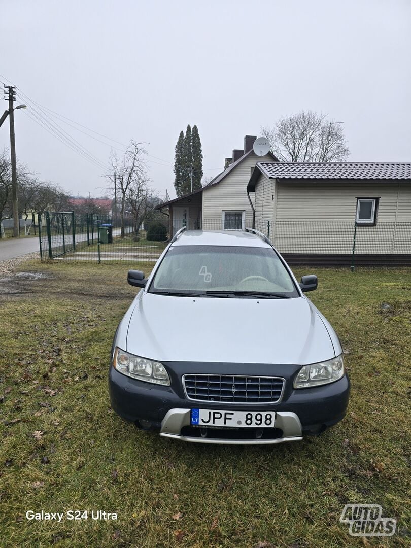 Volvo XC70 2006 m Universalas