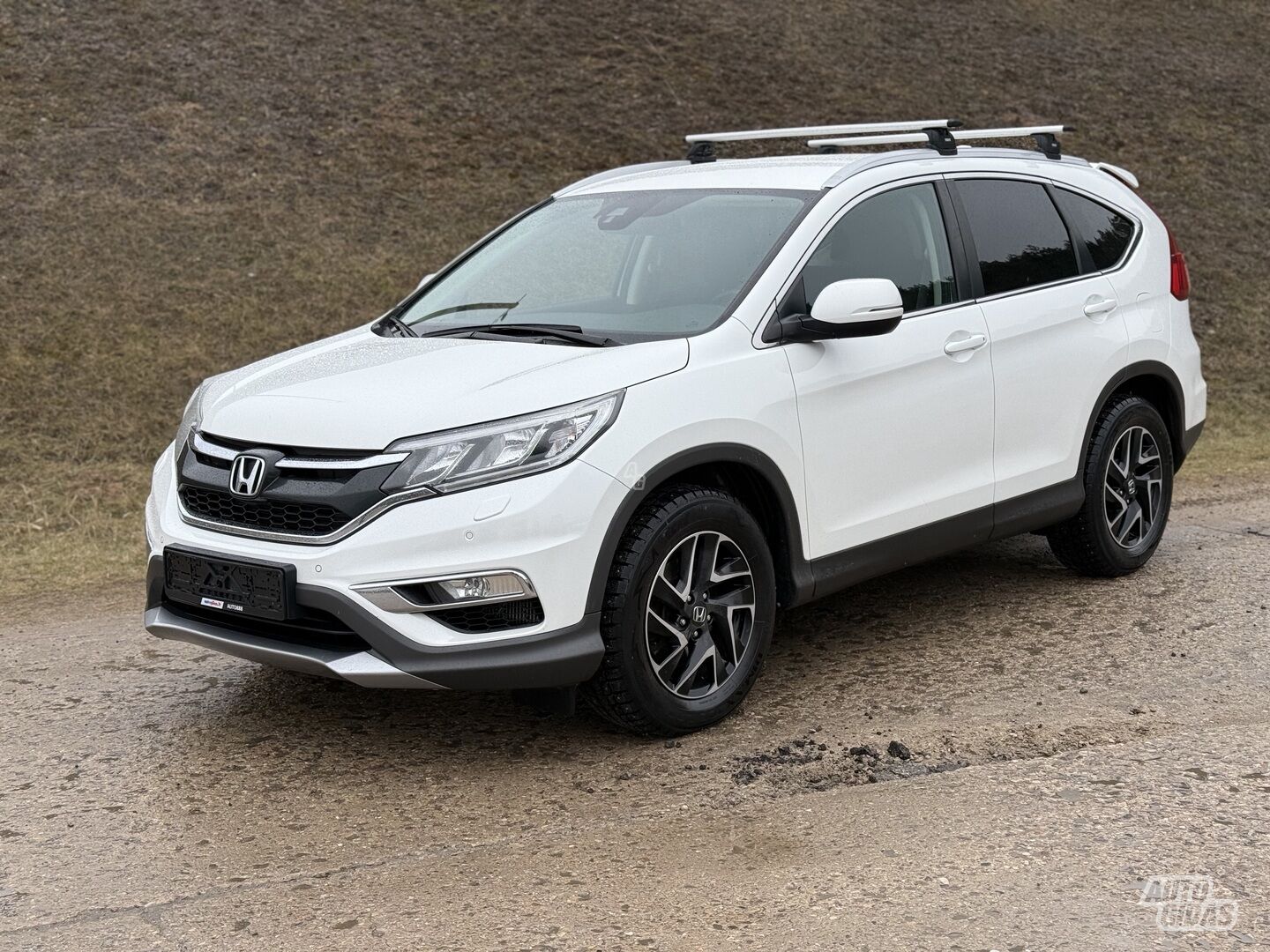 Honda CR-V 2017 y Off-road / Crossover