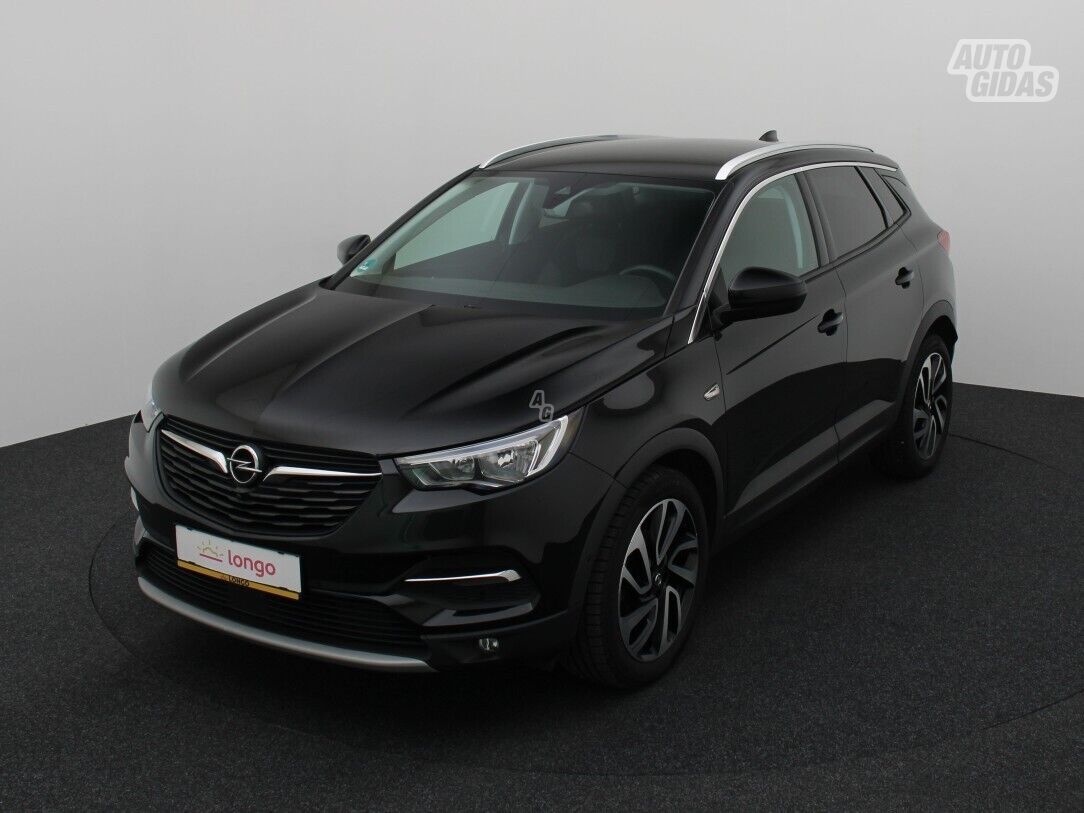 Opel Grandland X 2019 y Off-road / Crossover