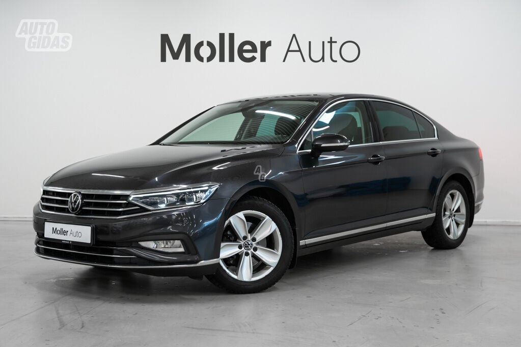 Volkswagen Passat 2021 г Седан