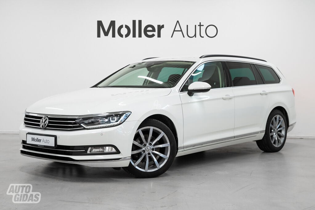 Volkswagen Passat 2019 m Universalas