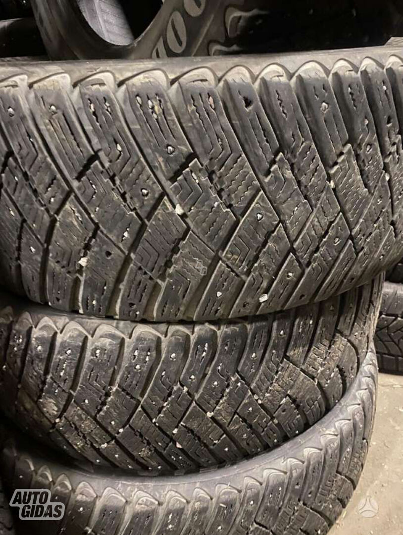 Goodyear Ultragrip Ice  R18 žieminės padangos lengviesiems