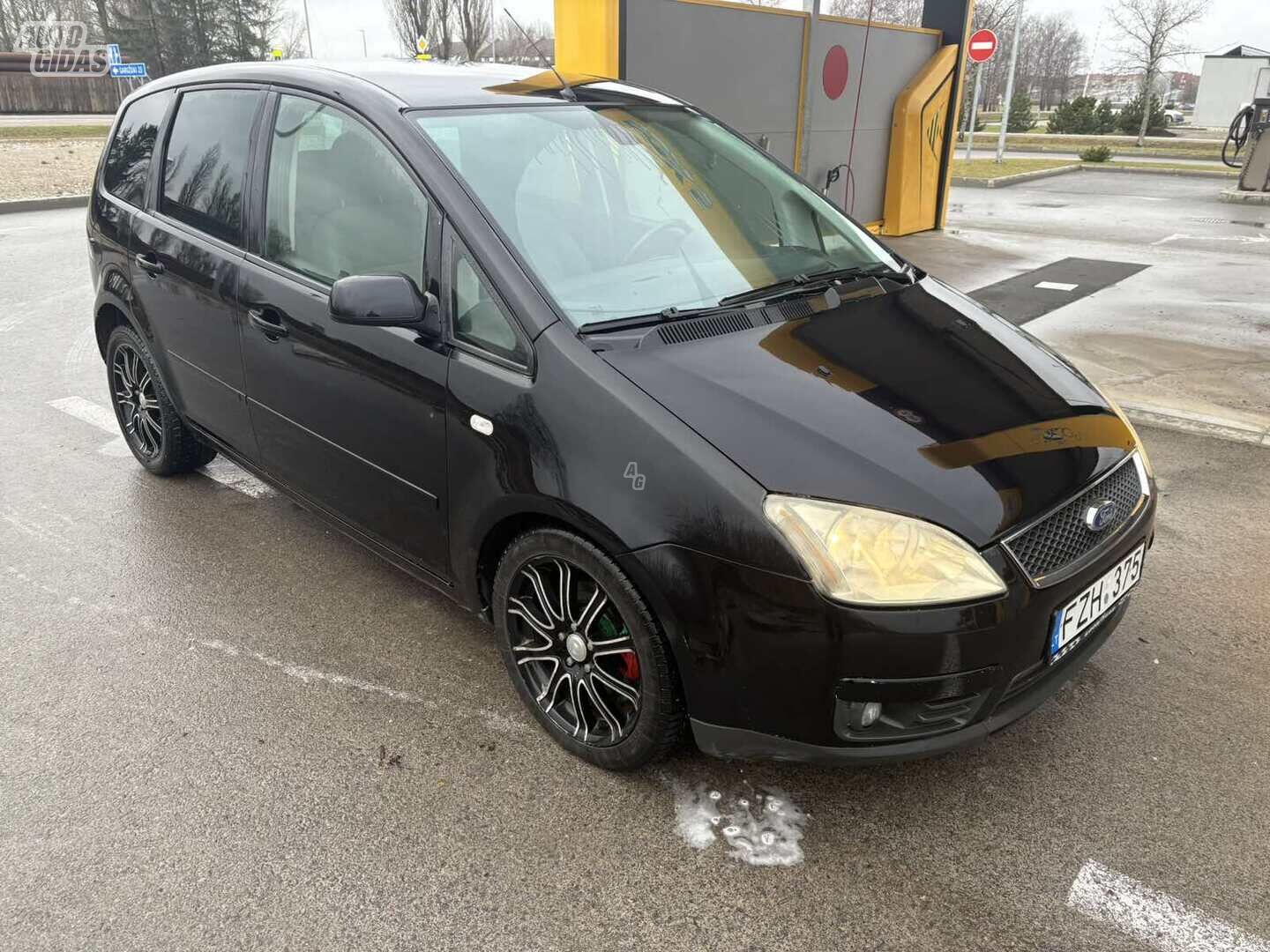 Ford C-MAX 2004 г Хэтчбек