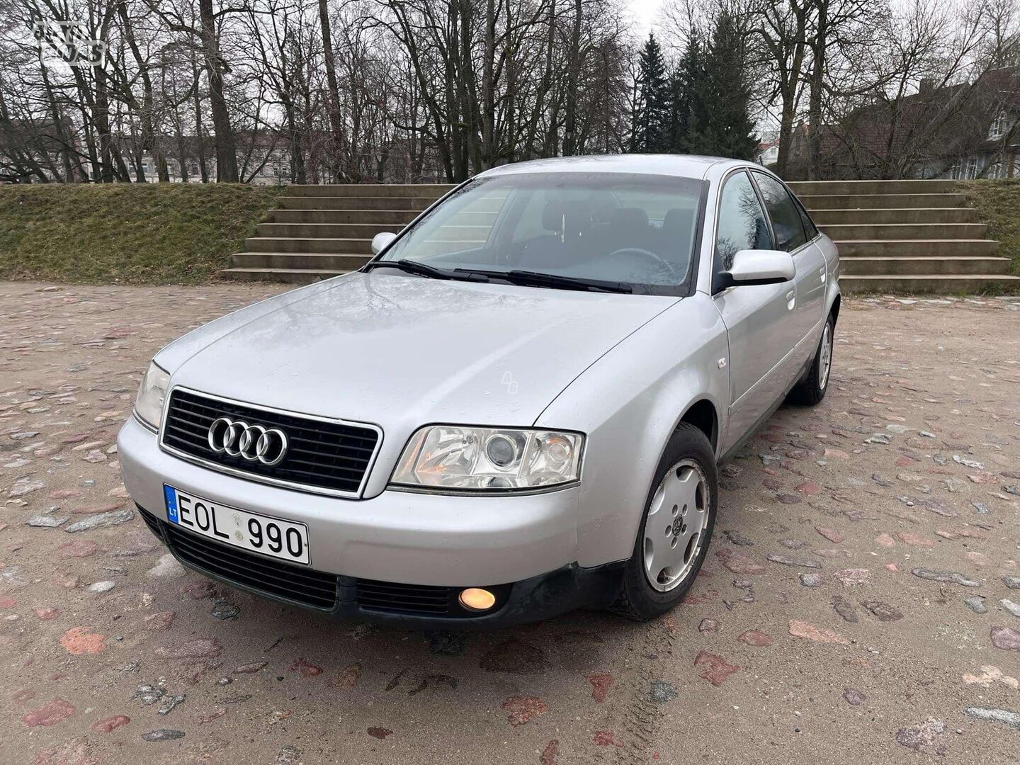 Audi A6 2003 y Sedan