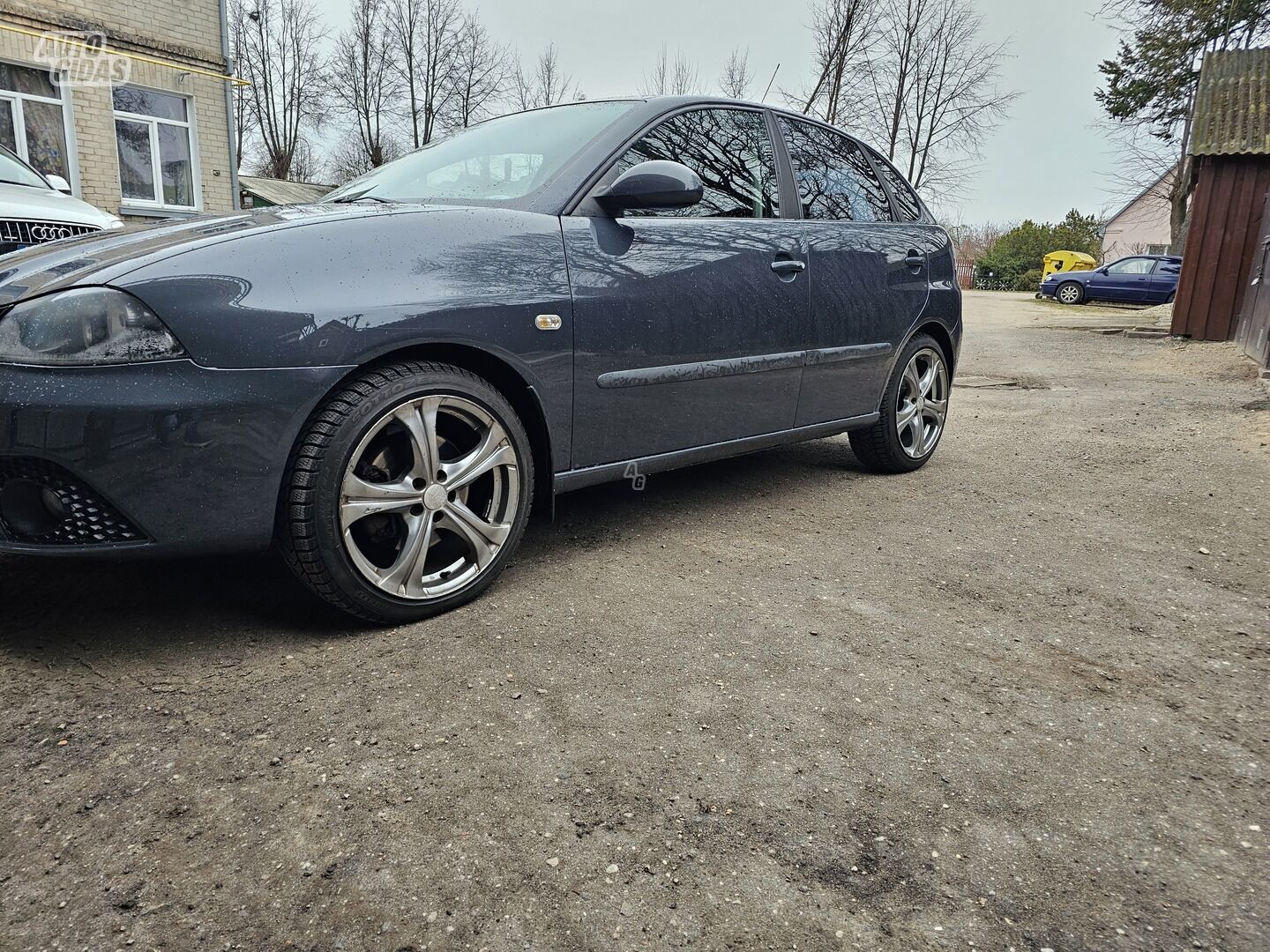 Seat Ibiza 2006 y Hatchback