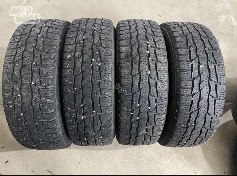 Nokian Hakkapeliitta CR3 R16C winter tyres passanger car