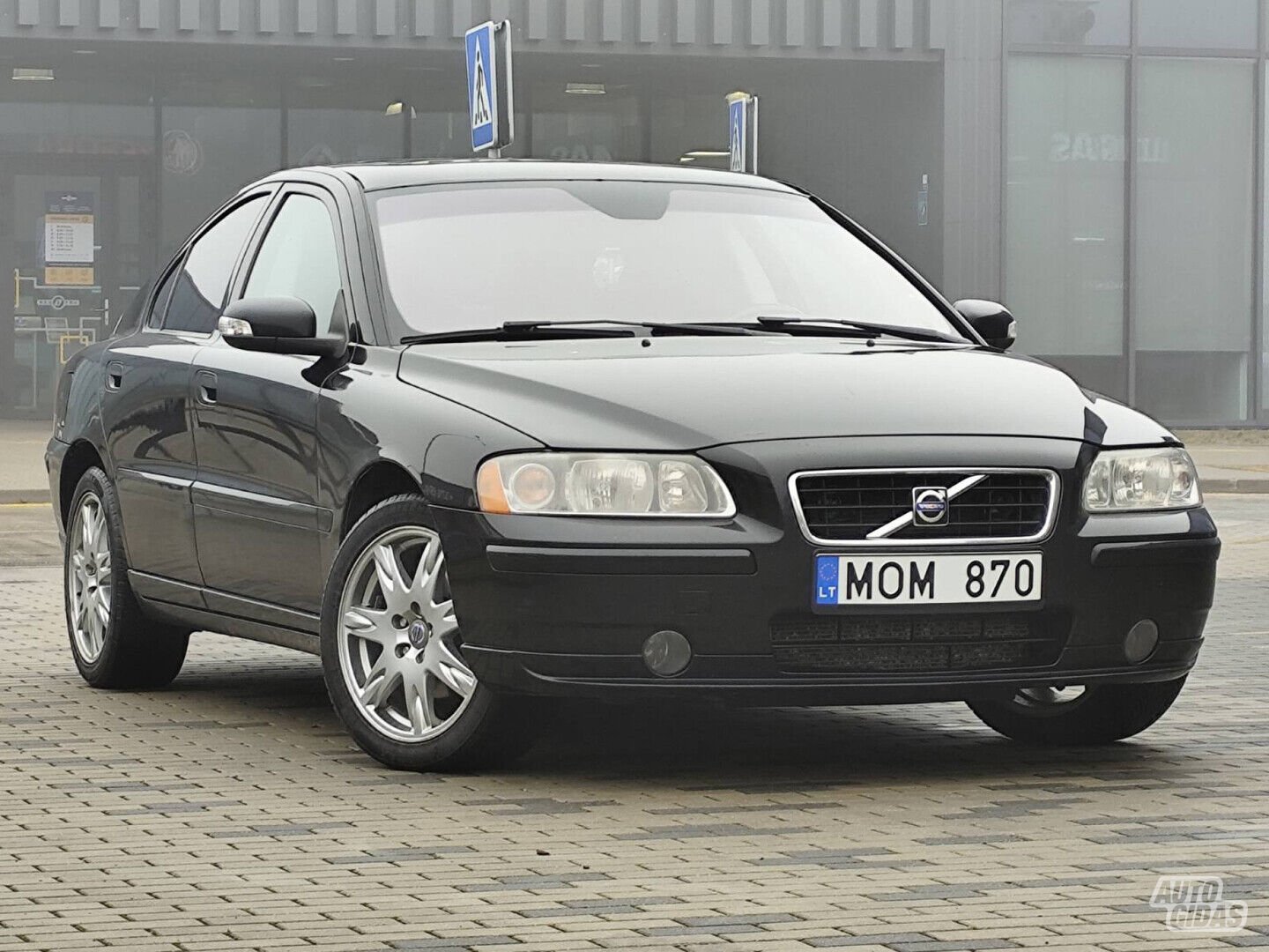 Volvo S60 2007 y Sedan